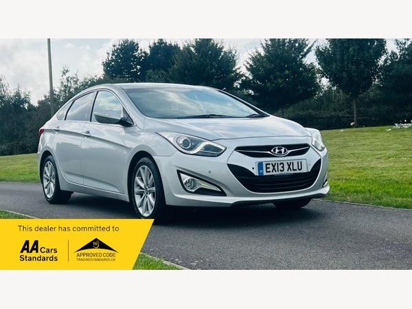 Hyundai i40 1.7 CRDi Style Auto Euro 5 4dr