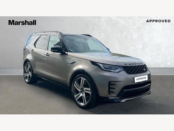 Land Rover Discovery 3.0 D350 MHEV Dynamic HSE Auto 4WD Euro 6 (s/s) 5dr