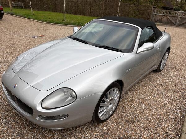 Maserati Spyder 4.2 GT 2dr