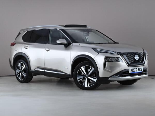 Nissan X-Trail 1.5 h e-POWER Tekna Auto e-4ORCE Euro 6 (s/s) 5dr