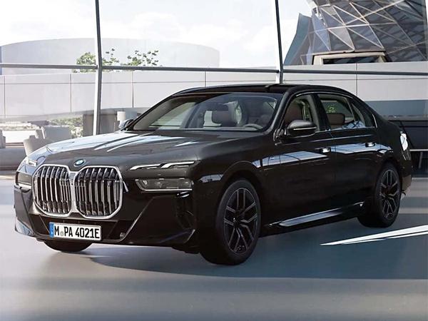 BMW i7 60 105.7kWh M Sport Auto xDrive 4dr