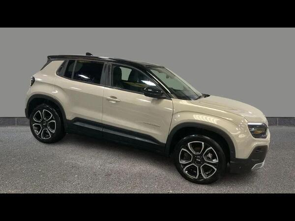 Jeep Avenger 54kWh Summit Auto 5dr