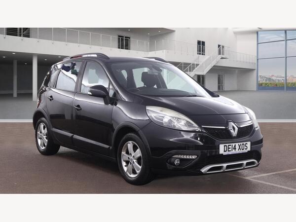 Renault Scenic Xmod 1.5 dCi ENERGY Dynamique TomTom Euro 5 (s/s) 5dr