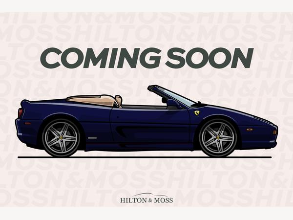 Ferrari F355 3.5 Spider 2dr