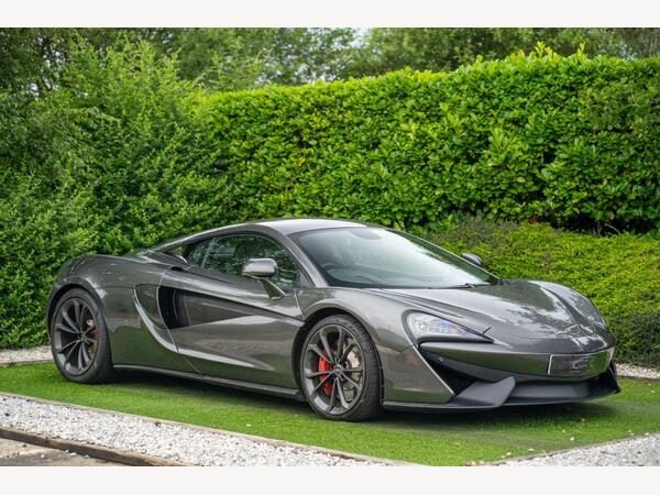 McLaren 540C 3.8T V8 SSG Euro 6 (s/s) 2dr