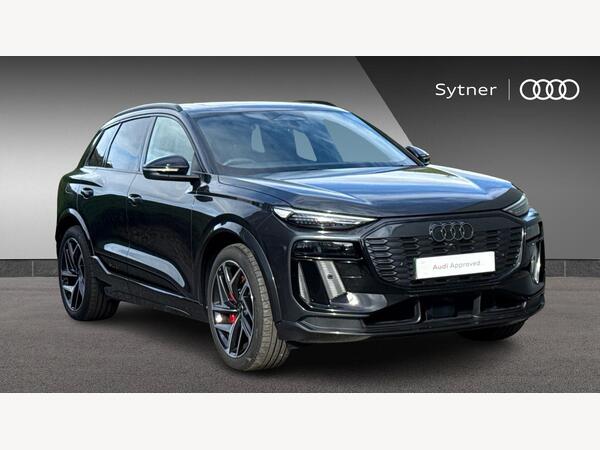 Audi SQ6 e-tron 100kWh S Edition 1 Auto quattro 5dr