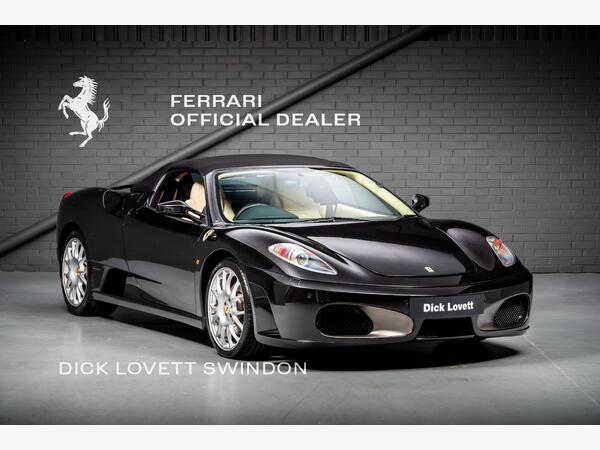 Ferrari F430 4.3 Spider F1 DCT 2dr