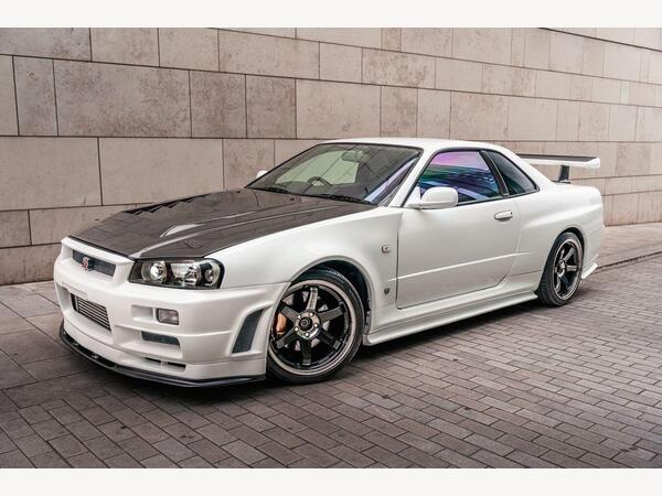 Nissan Skyline 2.6 GT-R V Spec 2dr