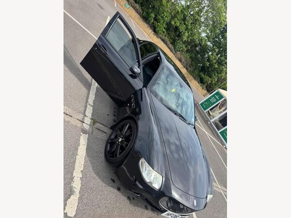 Maserati Quattroporte 4.2 V8 Sport GT S Auto 4dr