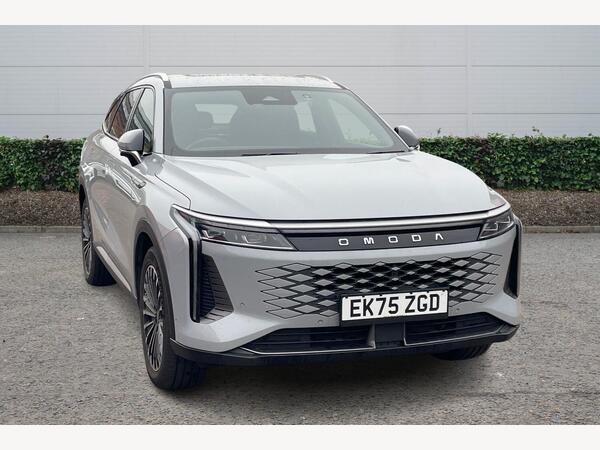 OMODA 9 1.5T SHS 34.46kWh Noble DHT3 4WD Euro 6 (s/s) 5dr