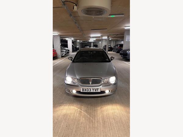 Rover 75 2.5 V6 Connoisseur 4dr