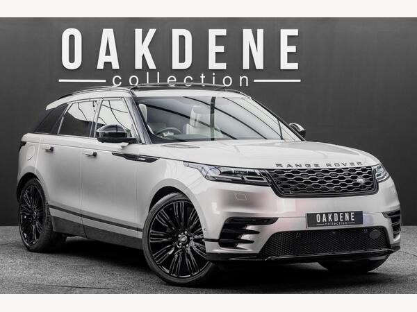 Land Rover Range Rover Velar 3.0 D300 R-Dynamic HSE Auto 4WD Euro 6 (s/s) 5dr