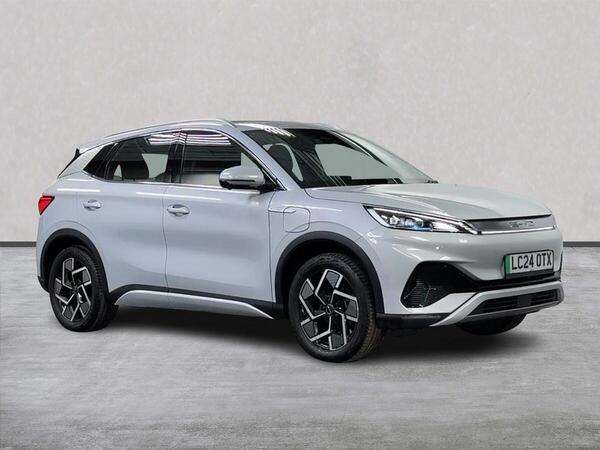 BYD Atto 3 60.48kWh Design Auto 5dr