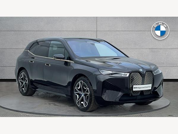 BMW iX 50 111.5kWh M Sport Edition Auto xDrive 5dr
