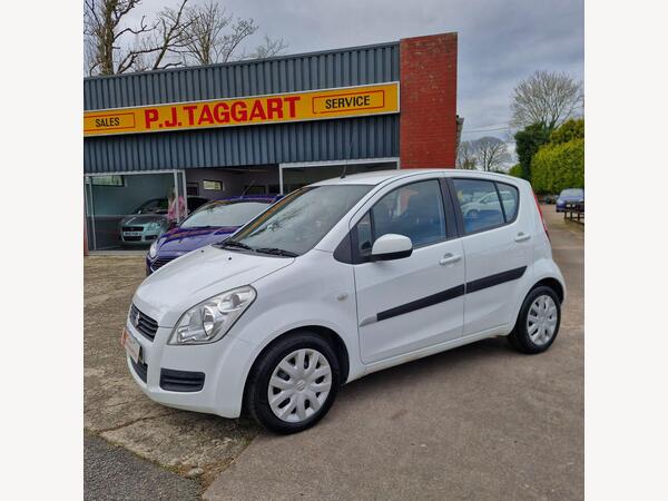 Suzuki Splash 1.2 GLS Euro 4 5dr