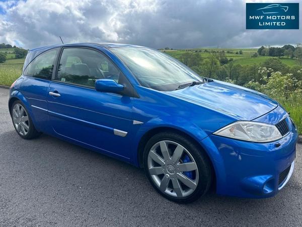 Renault Megane 2.0T Renaultsport 3dr