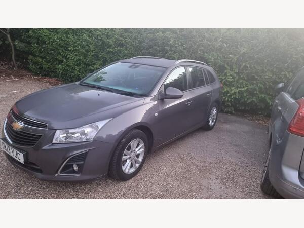 Chevrolet Cruze 1.8 LT Auto Euro 5 5dr