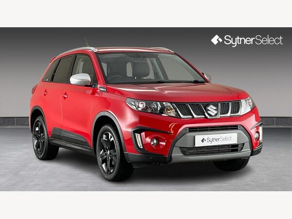 Suzuki Vitara 1.4 Boosterjet S ALLGRIP Euro 6 (s/s) 5dr