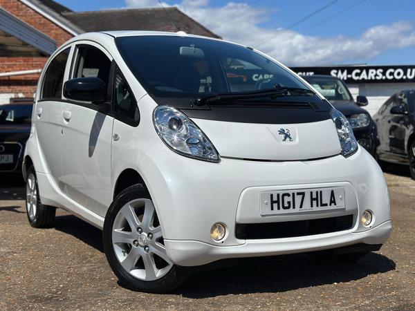 Peugeot iOn Auto 5dr
