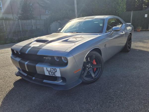 Dodge Challenger Hellcat 2dr