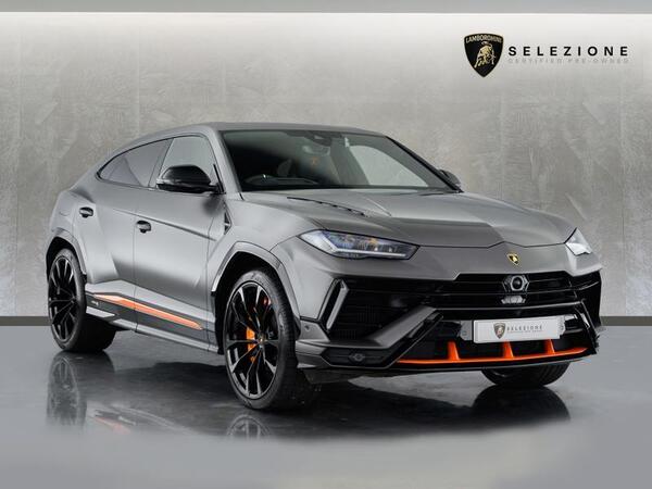 Lamborghini Urus 4.0 V8 BiTurbo S Auto 4WD Euro 6 5dr