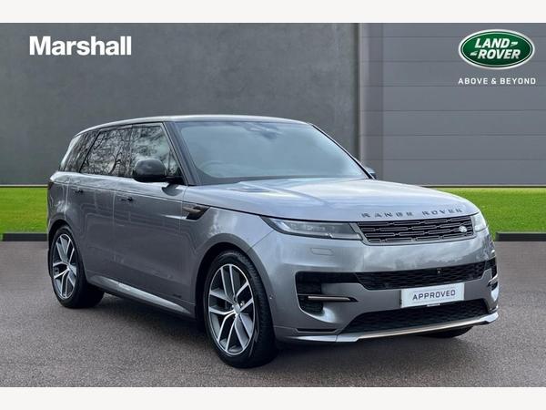 Land Rover Range Rover Sport 3.0 D300 MHEV Autobiography Auto 4WD Euro 6 (s/s) 5dr