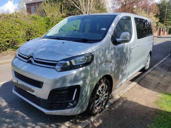 Citroen SpaceTourer 1.6 BlueHDi Business M MPV 5dr Diesel Manual MWB Euro 6 (s/s) (115 ps)
