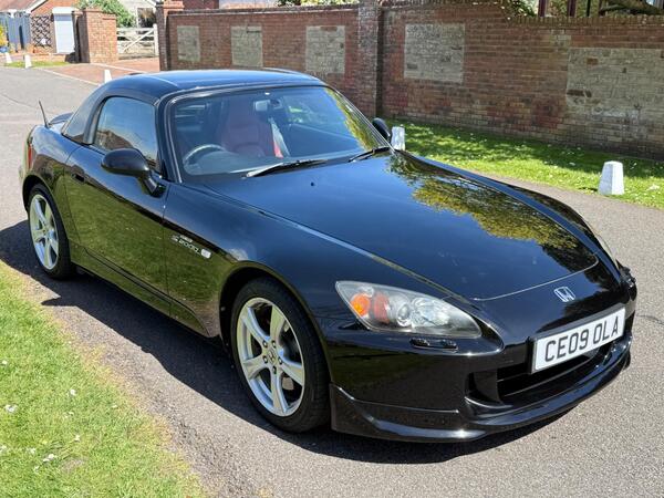 Honda S2000 2.0 GT 2dr
