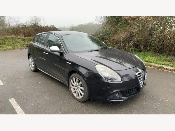 Alfa Romeo Giulietta 1.4 TB MultiAir Veloce Euro 5 (s/s) 5dr