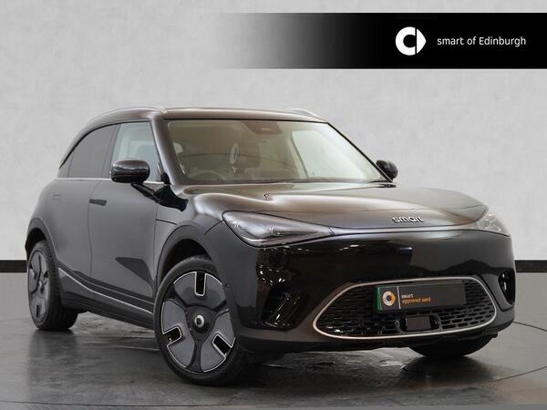 Smart #1 66kWh Premium Auto 5dr