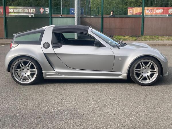 Smart Roadster 0.7 Brabus 2dr