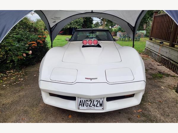 Chevrolet Corvette 5.7 Coupe 2dr Petrol Automatic (306 g/km, 340 bhp)
