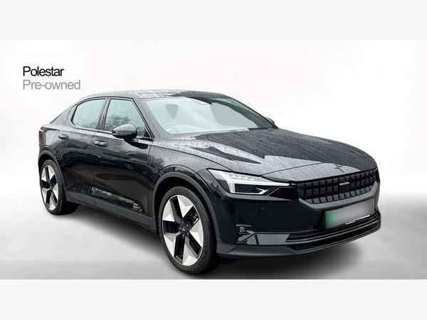 Polestar Polestar 2 Dual Motor 78kWh Long Range Fastback Auto 4WDE 5dr