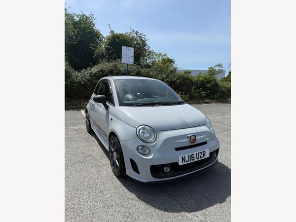 Abarth 595 1.4 T-Jet Euro 6 3dr