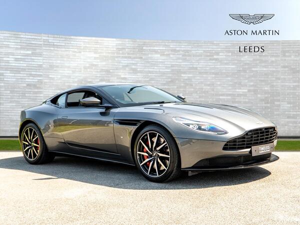 Aston Martin DB11 5.2 V12 Auto Euro 6 (s/s) 2dr