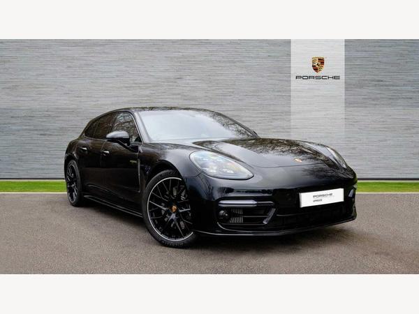 Porsche Panamera 2.9 V6 E-Hybrid 17.9kWh 4 Platinum Edition Sport Turismo PDK 4WD Euro 6 (s/s) 5dr