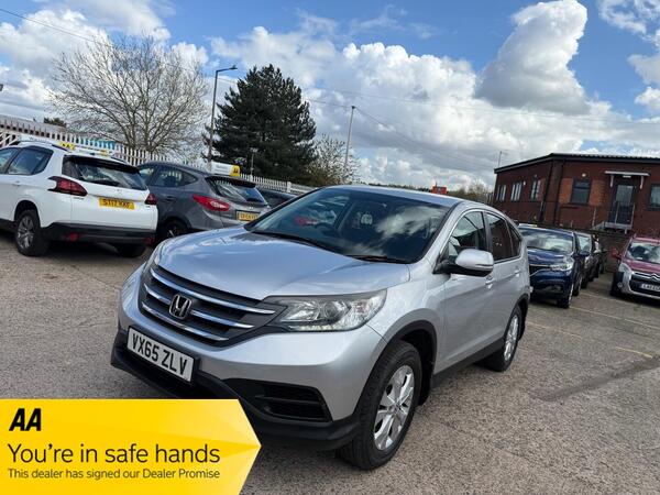 Honda CR-V 2.2 i-DTEC S-T Auto 4WD Euro 5 5dr