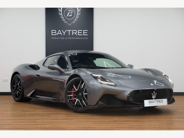 Maserati MC20 3.0 V6 DCT Euro 6 (s/s) 2dr