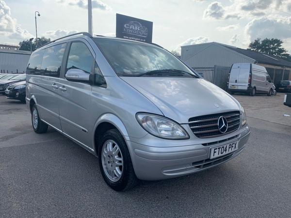 Mercedes-Benz Viano 2.2 CDI Ambiente RWD L2 H1 5dr
