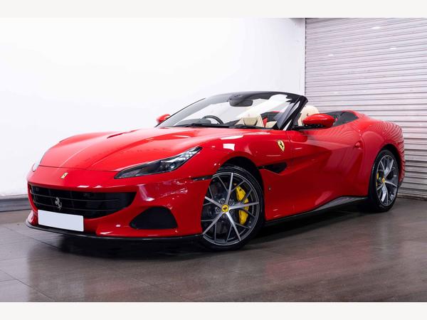 Ferrari Portofino M 3.8T V8 F1 DCT Euro 6 (s/s) 2dr