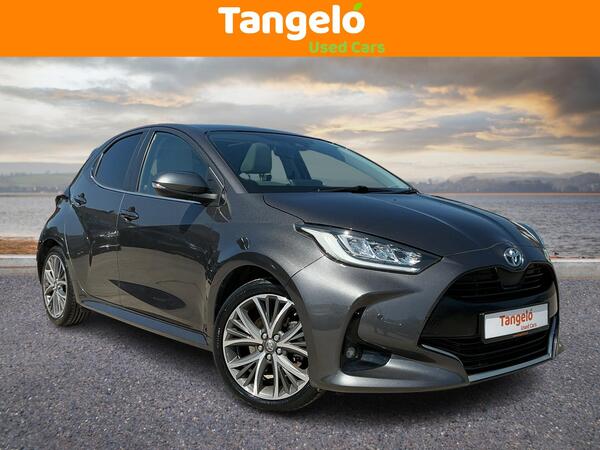 Toyota Yaris 1.5 VVT-h Excel E-CVT Euro 6 (s/s) 5dr
