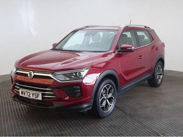 SsangYong Korando 1.5 Ventura Euro 6 (s/s) 5dr