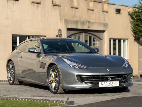 Ferrari GTC4Lusso 6.3 V12 F1 DCT 4WD Euro 6 (s/s) 2dr