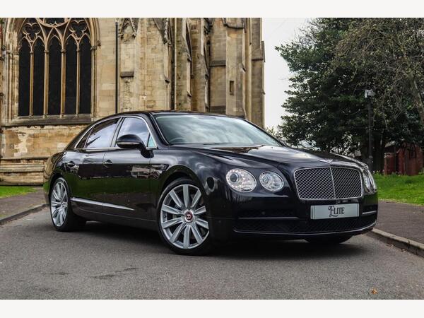 Bentley Flying Spur 4.0 V8 Auto 4WD Euro 6 4dr