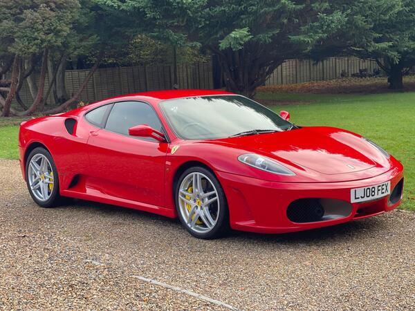 Ferrari F430 4.3 F1 2dr