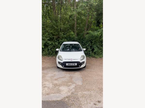 Fiat Punto Evo 1.2 My Life Euro 5 (s/s) 3dr