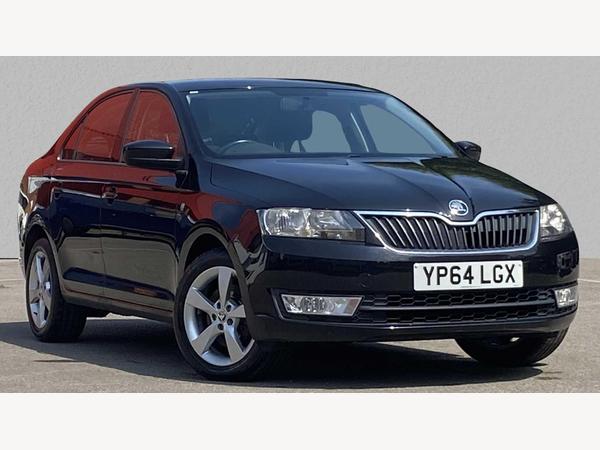Skoda Rapid 1.2 TSI Elegance Euro 5 5dr