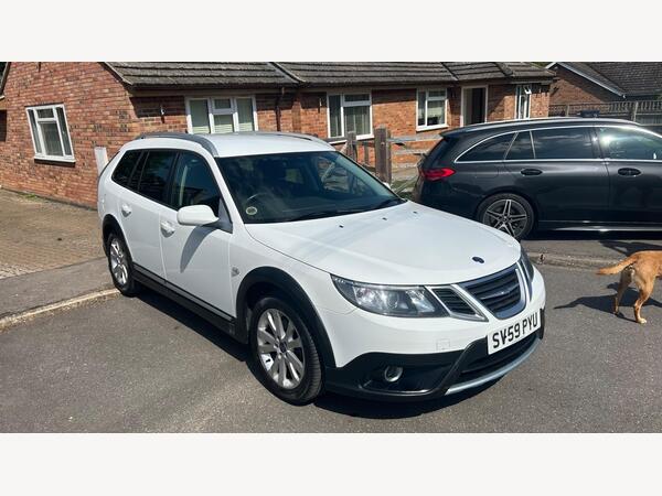 Saab 9-3X 2.0T Sportwagon XWD Euro 4 5dr