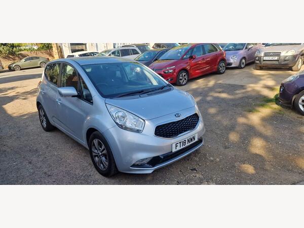 Kia Venga 1.6 CRDi 3 Euro 6 (s/s) 5dr