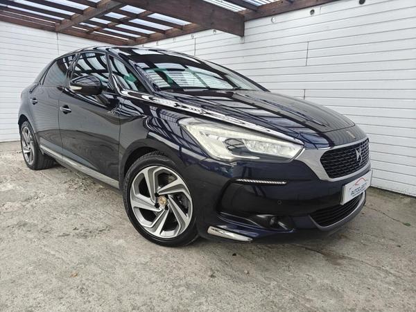 DS AUTOMOBILES DS 5 2.0 BlueHDi 1955 Euro 6 (s/s) 5dr